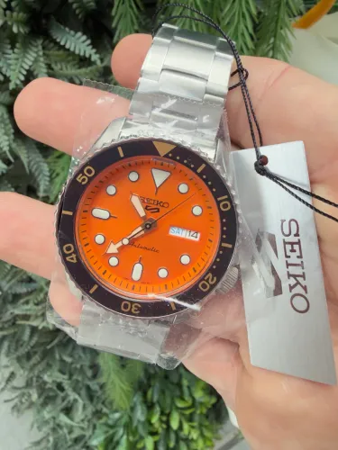SEIKO SRPD59K1 zero