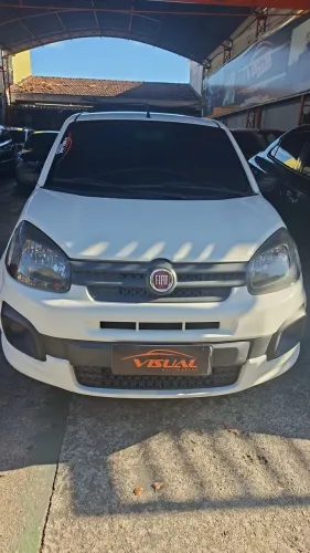 Fiat Uno Drive 1.0 Flex 6V 5P 2018