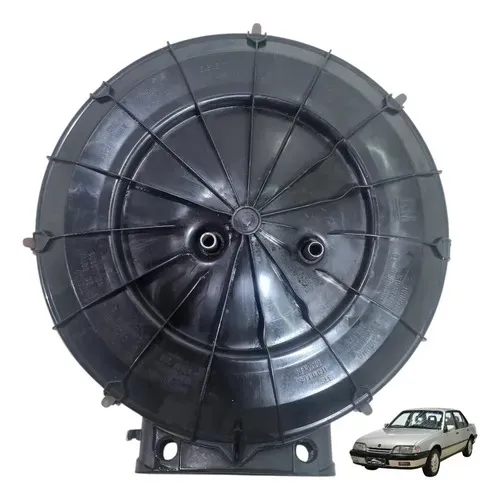 Caixa Filtro De Ar Gm Chevrolet Monza 2.0 Efi Gasolina 1996