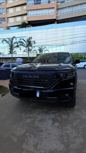 Ram Rampage Lar. Hurr. 4 2.0 TB CD 4X4 Aut. 2024