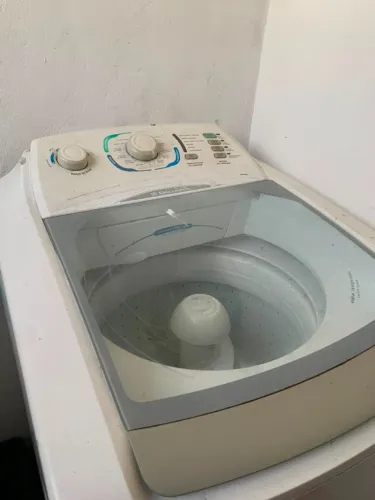 Máquina de Lavar Eletrolux 10KG COM DEFEITO