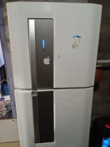 Geladeira Electrolux turbo fros free