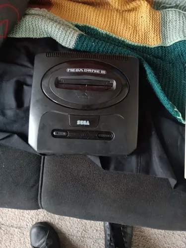 Mega drive no estado