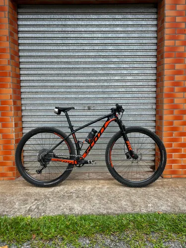Mtb Scott 925 Carbon