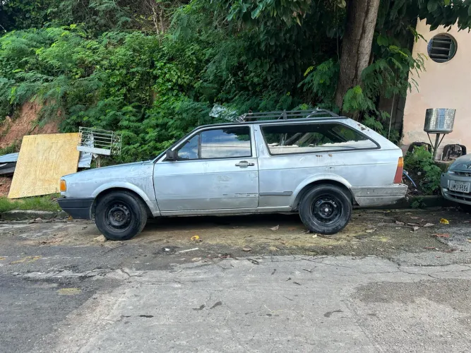 Volkswagen Parati CLI / CL/ Atlanta 1.6 (álcool) 1994