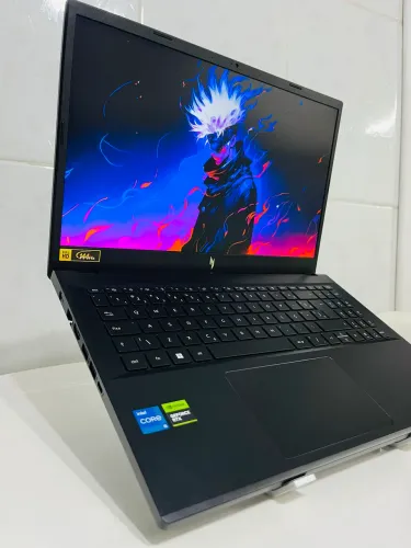 NOTEBOOK GAMER ACER NITRO V15, RTX, 512SSD, 16GB RAM DDR5, NA GARANTIA - COM CAIXA