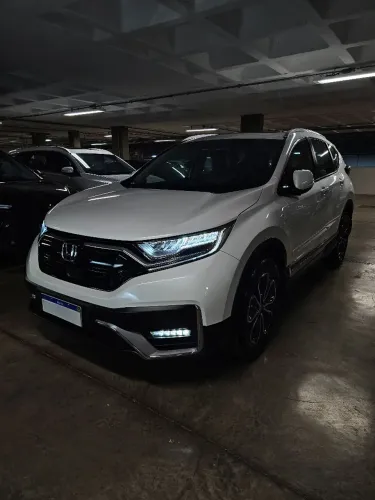 Honda CR-V Touring 1.5 16V 4WD 5P Aut. 2021