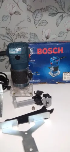 Tupia Bosch 550W