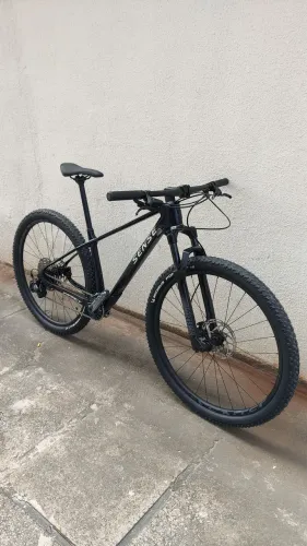 Bike MTB Sense Impact Carbon tam. S