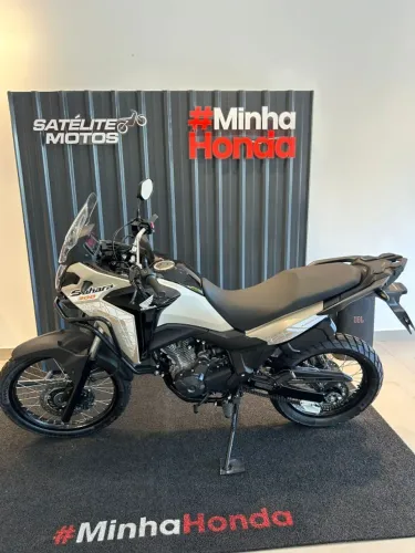 SAHARA 300 ABS ADVENTURA- EMPLACADA