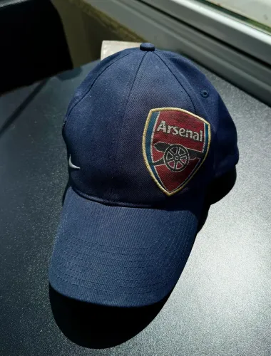 Boné Nike Arsenal Futebol Clube Importado Oficial 