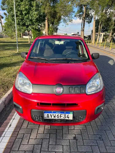 Fiat Uno Attractive 1.0 EVO Fire Flex 8V 5P 2015