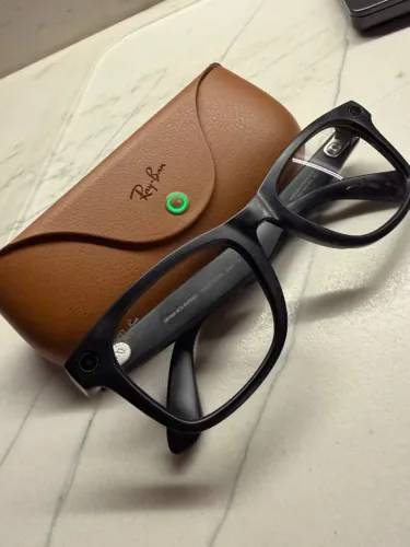 Ray Ban Meta Gen 2 Wayfare Lentes Transitions