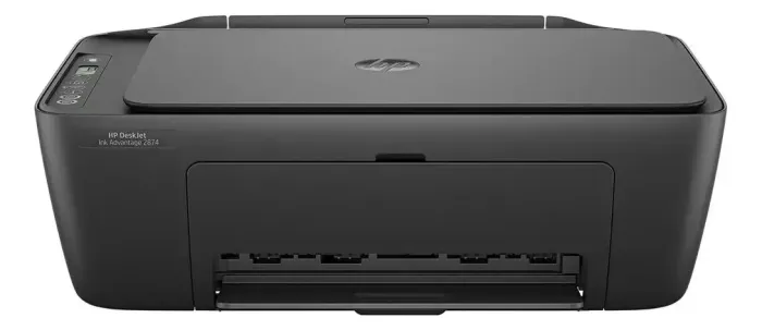 [Usado] Impressora Multifuncional HP DeskJet Ink Advantage 2874