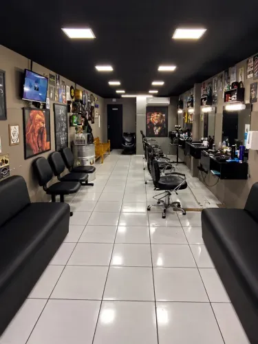 Vendo Barbearia