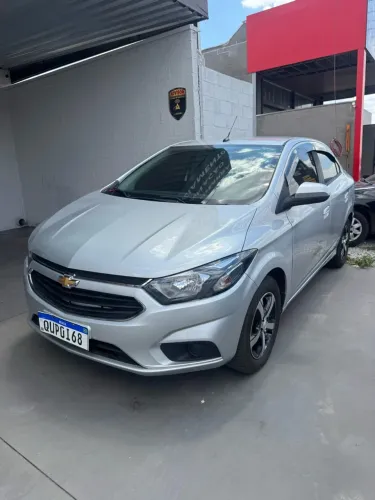 Chevrolet Prisma Sed. LT 1.4 8V Flexpower 4P 2019
