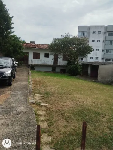 Terreno em Capoeiras, ótima localização!!