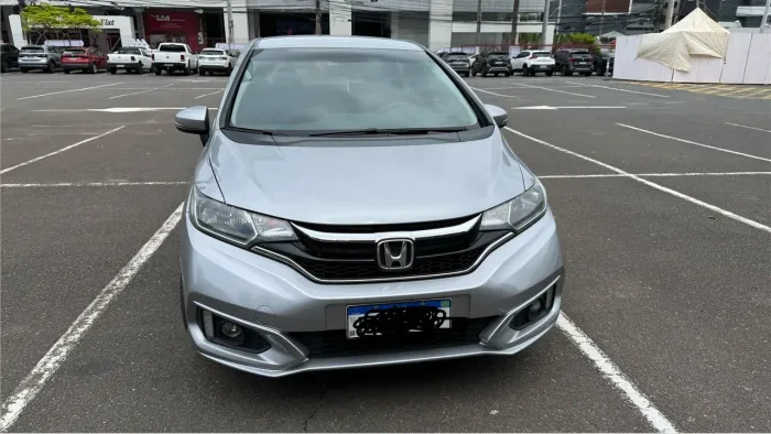 Honda Fit Ex/s/ex 1.5 Flex/flexone 16V 5P Aut. 2018