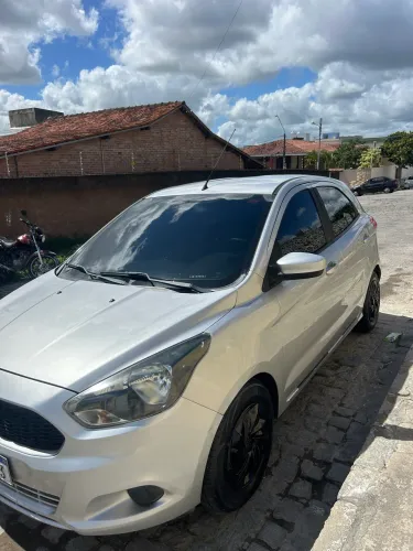 Ford KA 1.0 Se/se Plus Tivct Flex 5P 2018