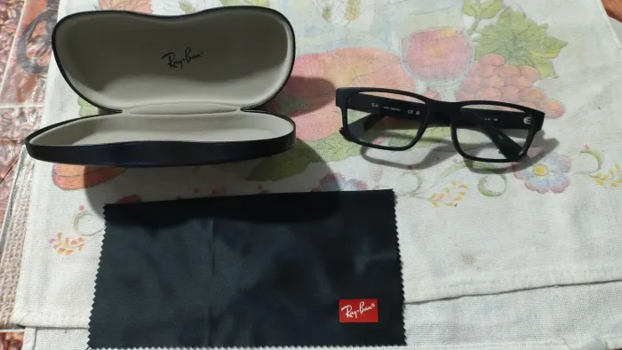 Armação de Óculos ray ban original