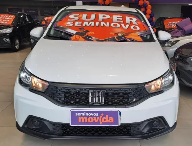 Fiat Argo Drive 1.0 Firefly 2025