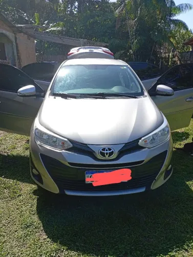 Toyota Yaris XL Sedan 1.5 Flex 16V 4P Mec. 2019