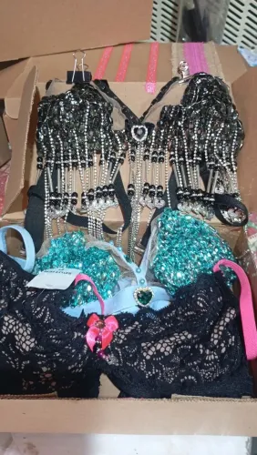 CAIXINHAS PROMOCIONAIS DE LINGERIE ?