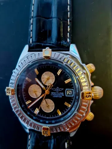 Relógio Breitling Automático