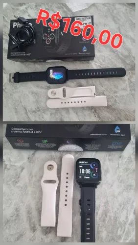 Smartwatch Philco Wear