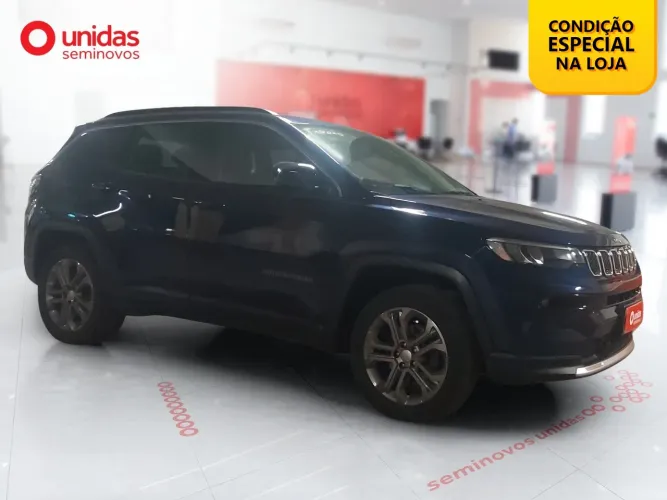 Jeep Compass Long. T270 1.3 TB 4X2 Flex AUT 2024