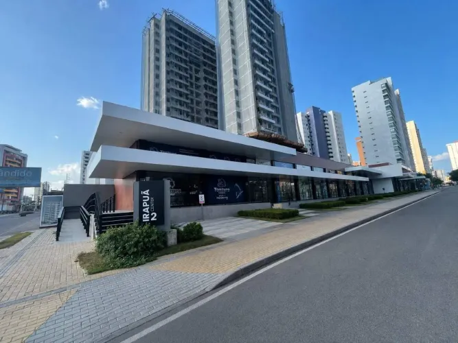 Sala Comercial para Locação Irapuã Center 2