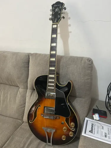 Ibanez Artcore AG-75 BS