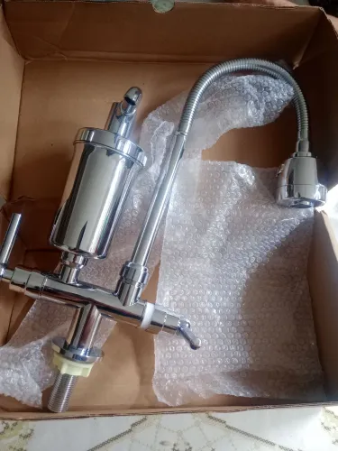 Torneira nova com filtro purificador para pias