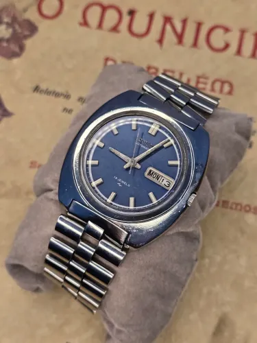 Relógio seiko 7006 automático