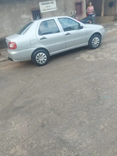 Fiat Siena 1.0/ EX 1.0 MPI Fire/ Fire Flex 8V 2007