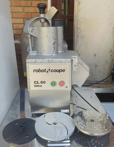 Robot Coup CL50