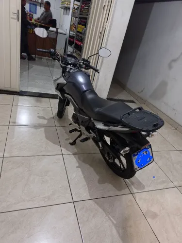 Cg titan 160 unico dono