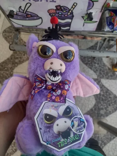 Urso de pelúcia fest