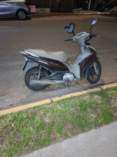 Honda biz 125