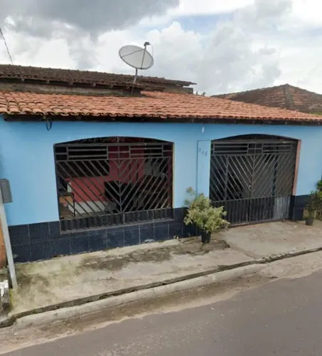 CASA A VENDA EM BENEVIDES OU TROCA 