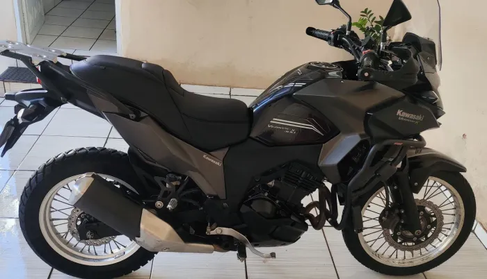 Versys X 300 2018