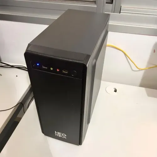 PC Desktop Intel Core i5-3570 16GB RAM SSD 240GB Nvidia Geforce GT710