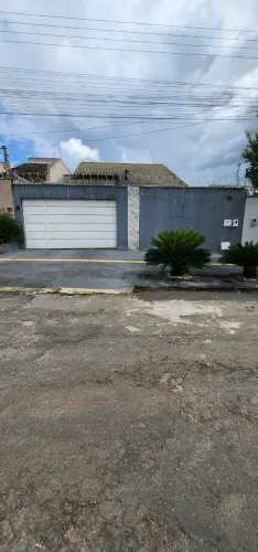 CASA AMPLA 3 QUARTOS RESIDENCIAL TALISMA
