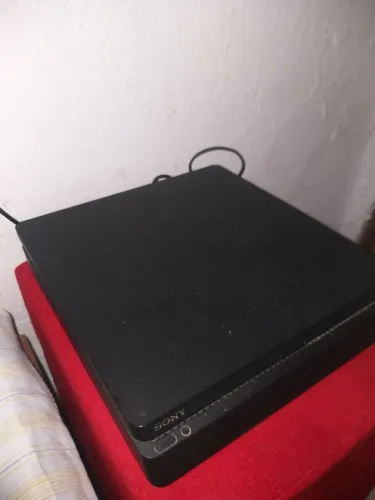 PlayStation 4 seminovo só pegar e ser feliz