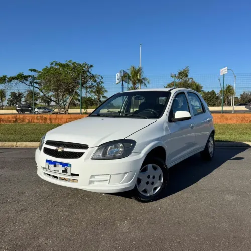Chevrolet Celta Spirit/ LT 1.0 MPFI 8V Flexp. 5P 2013