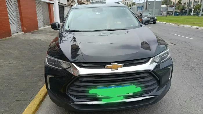 Chevrolet Tracker Premier 1.2 Turbo 12V Flex AUT 2022