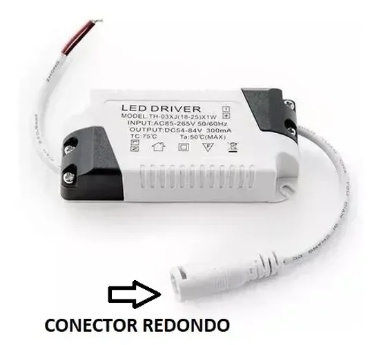 DRIVER 18/25W PARA PAINEL