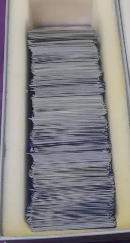 410 cartas de pokemon, japonesas, coreanas e raras