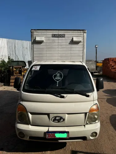 Hyundai HR 2.5 TCI Diesel (rs/rd) 2006