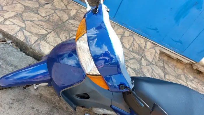 Moto Biz 100